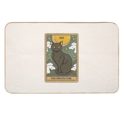 The Protector  Non-Slip Bath Mat