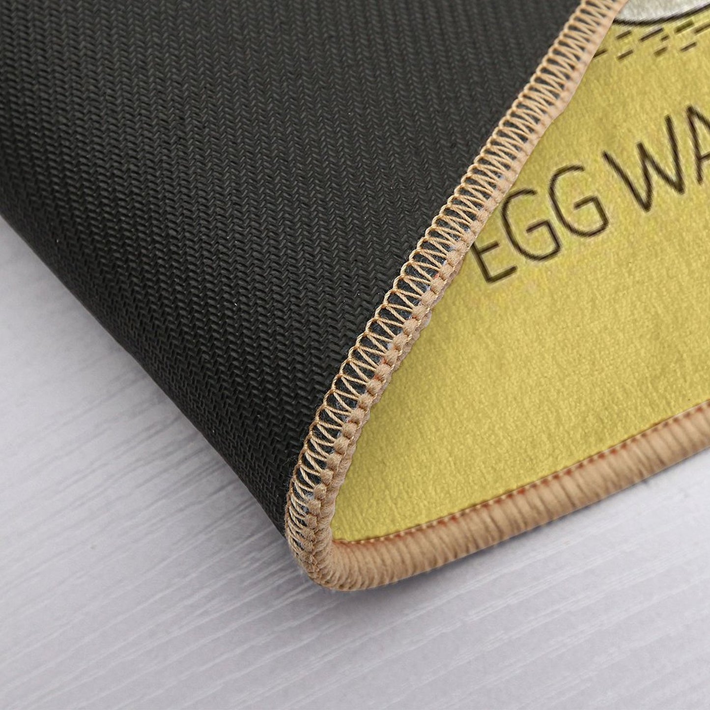 Anthem of Eggs  Toxin-Free Bath Mat