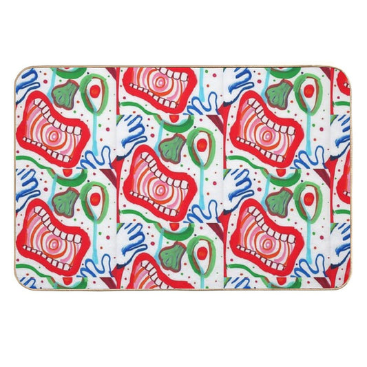 Cry・o6  Toxin-Free Bath Mat