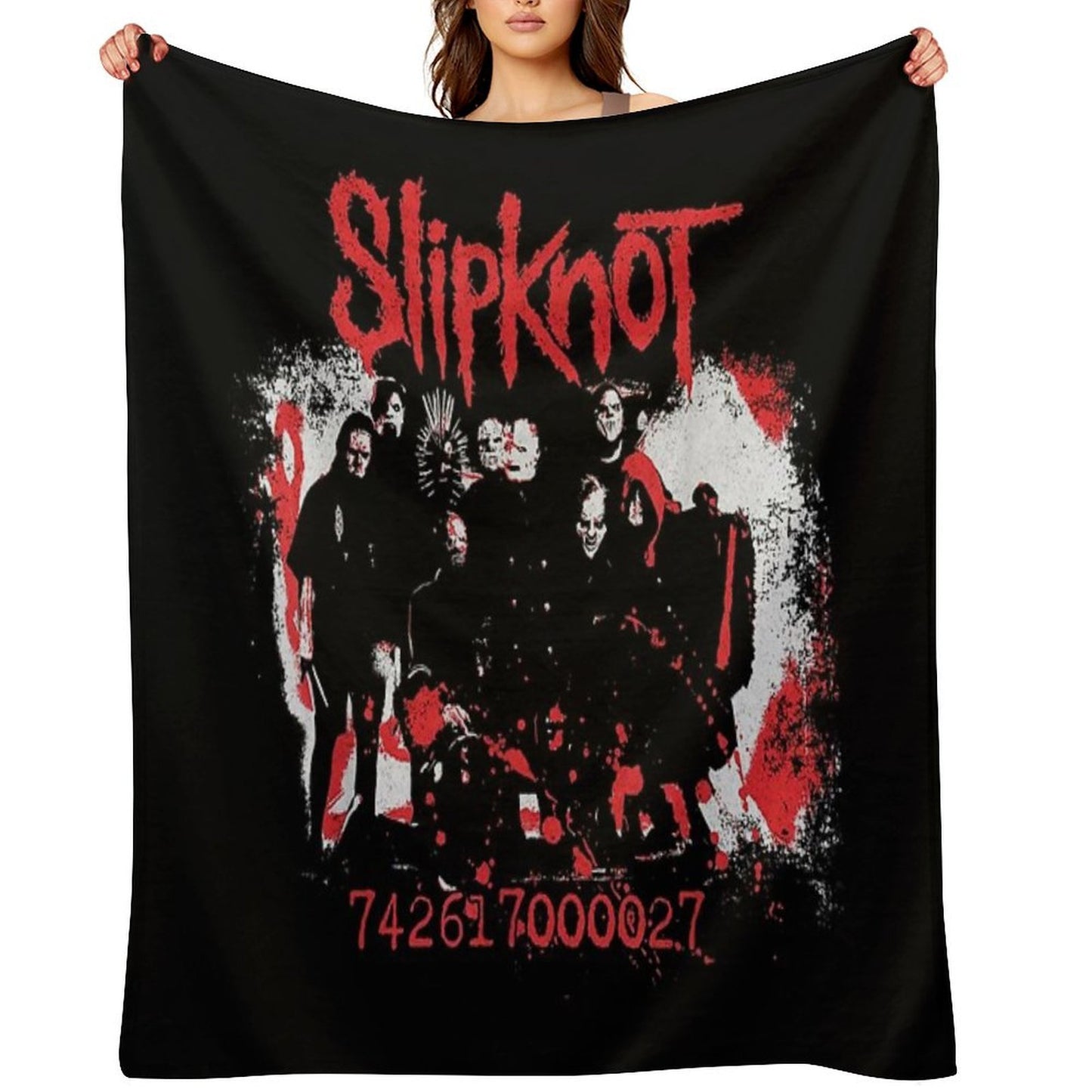 Gift For Fan Travel-friendly Throw Blanket