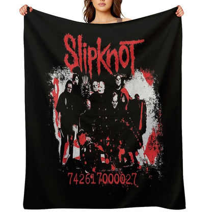 Gift For Fan Travel-friendly Throw Blanket