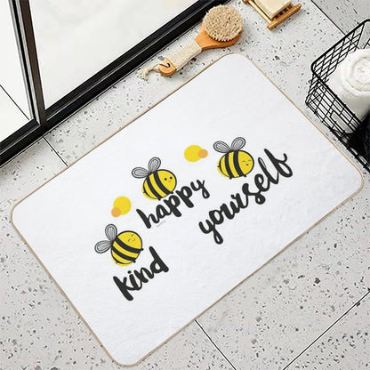 BEE Positive  Long-Lasting Bath Mat