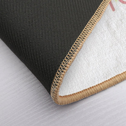 Good Vibes Sun  Non-Slip Bath Mat