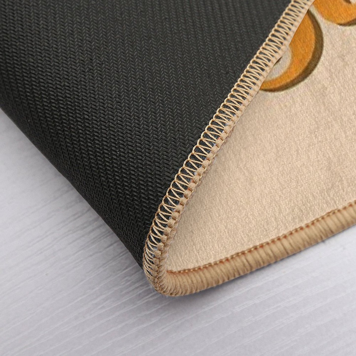 Here Comes The Sun  Long-Lasting Bath Mat