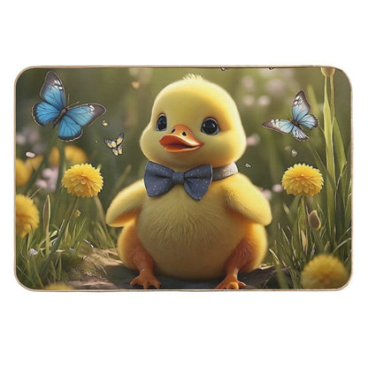 Duckling  Repositionable Bath Mat