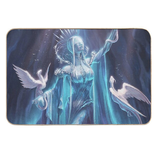 Dragon's Queen  Rapid-Drying Bath Mat