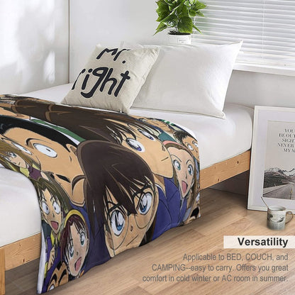 All Of Team Quick-dry Throw Blanket