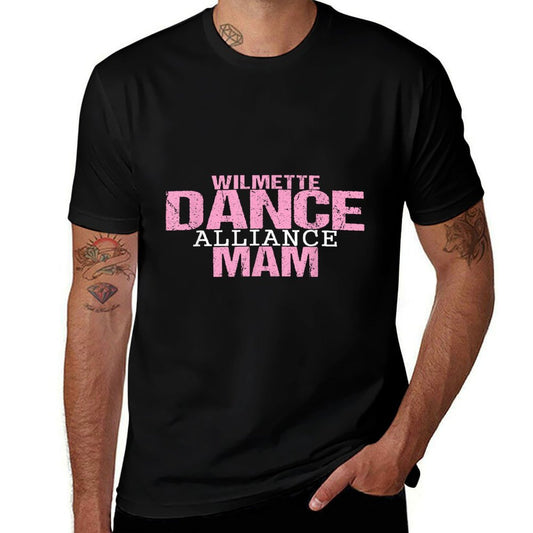 Dance Alliance Dance Mam  Vintage-inspired T-Shirt