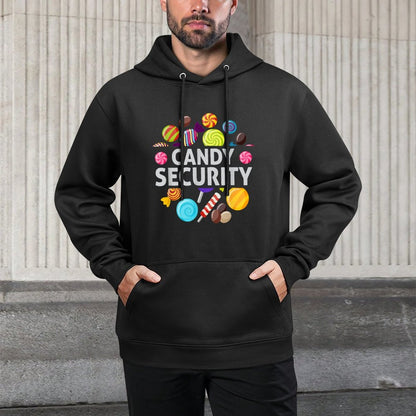 Candy Land Costumes Adult Candy Land Tee Candy Security Durable Construction Hoodie