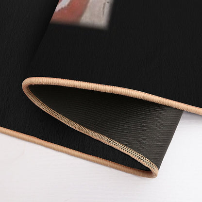 Adam Sandler 90s  Repositionable Bath Mat