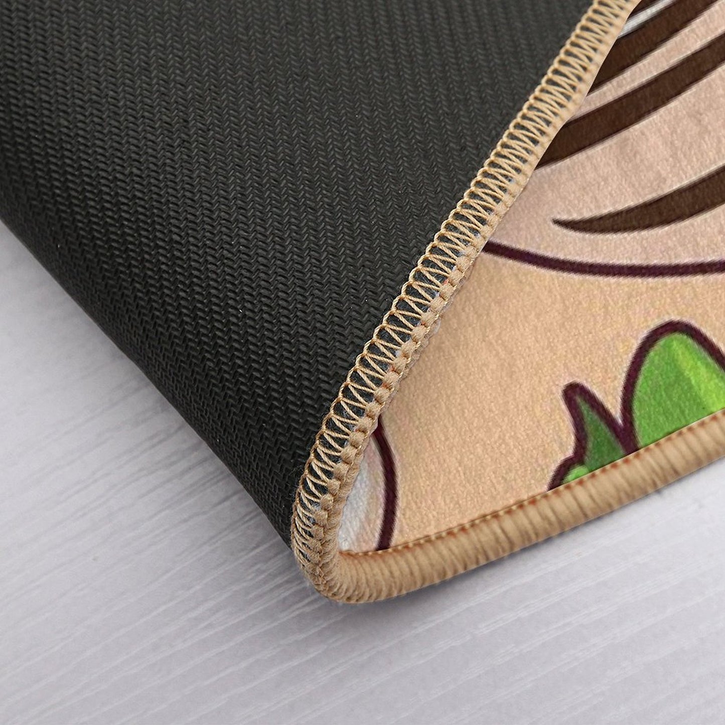 Strawberry Cream Burst Variety Pack  Odorless Bath Mat