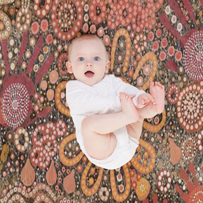 Going for Cockles Multi-functional Throw Blanket