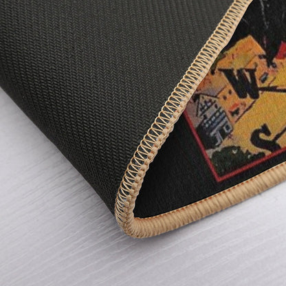 Lovely Day for A Guinness Letter  Toxin-Free Bath Mat