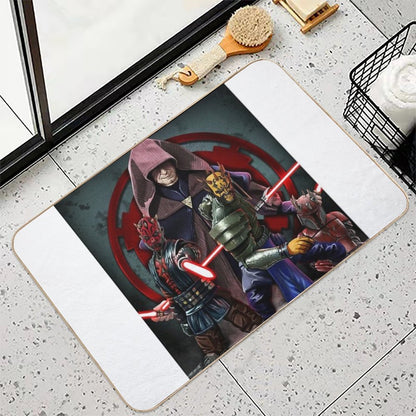 Star Wars  Long-Lasting Bath Mat