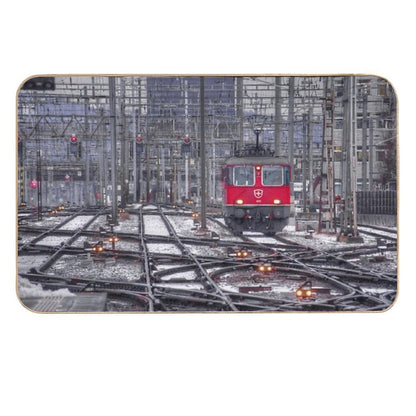 Electric Suisse  Multi-Purpose Bath Mat