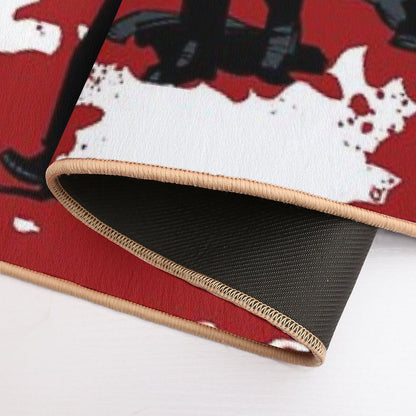 Reservoir Dogs  Odorless Bath Mat