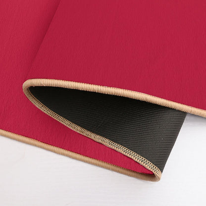 Alpaca Sushi Niguiri  Eco-Friendly Bath Mat