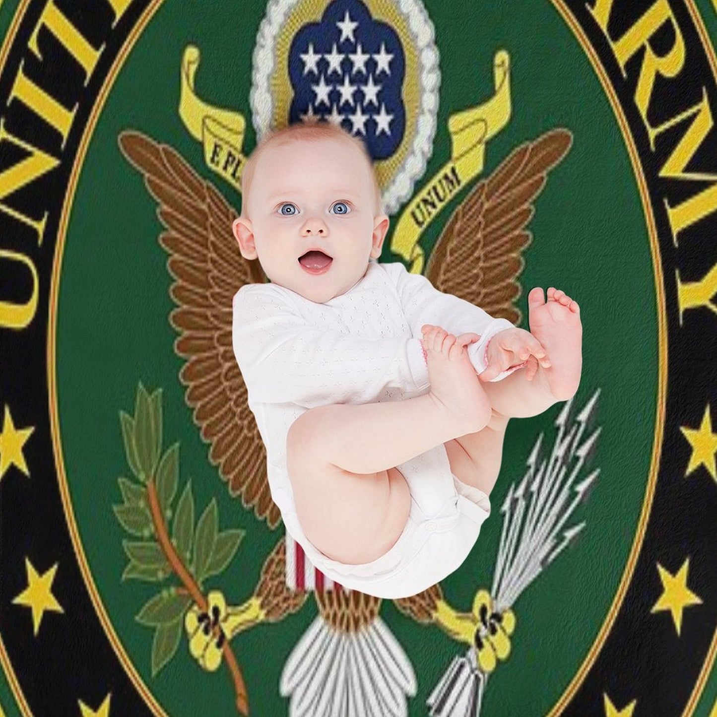 Army - US Army Veteran Gift-ready Throw Blanket