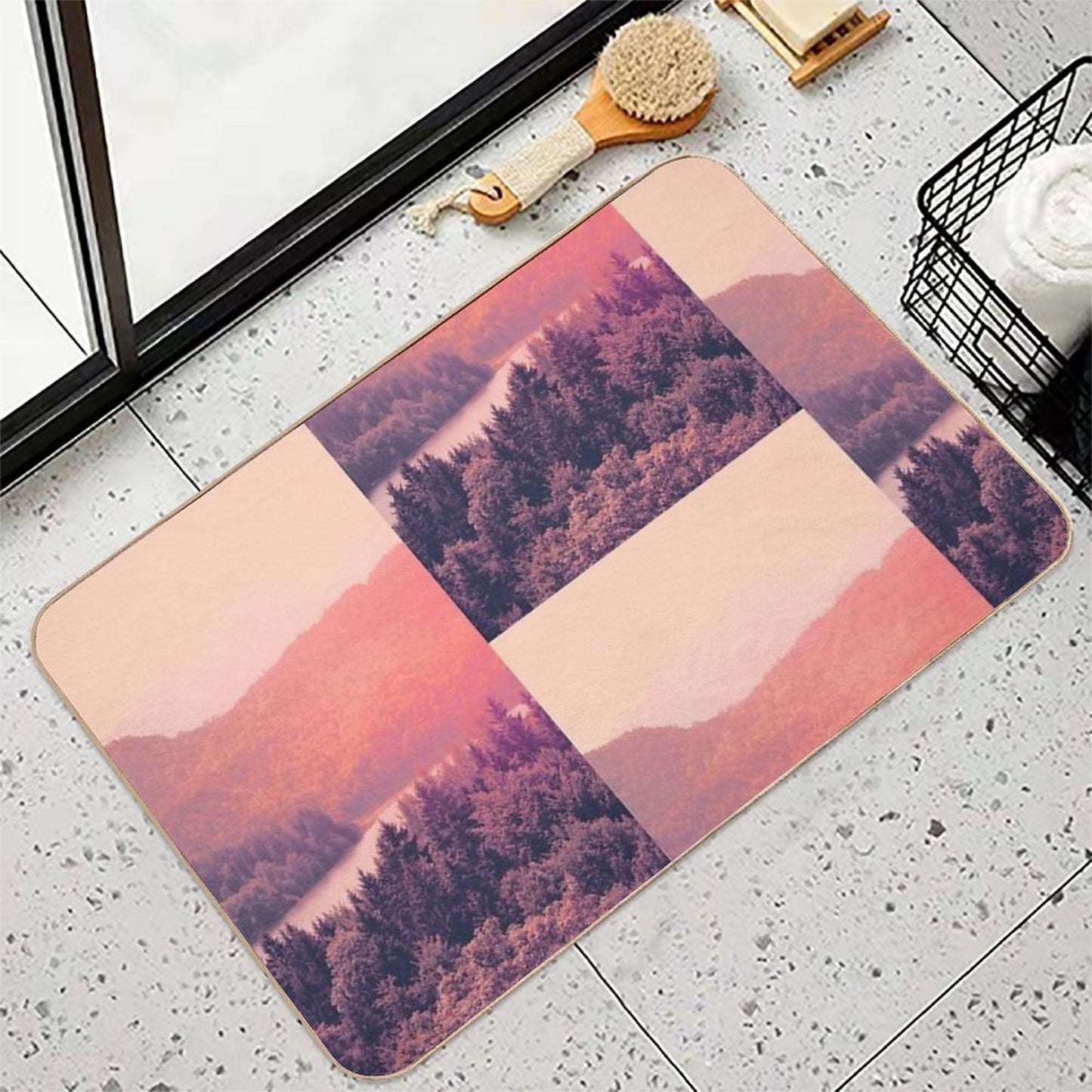 Austria Durable Bath Mat