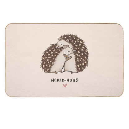 Hedge-hugs  Versatile Bath Mat