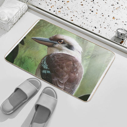 Kookaburra  Absorbent Bath Mat
