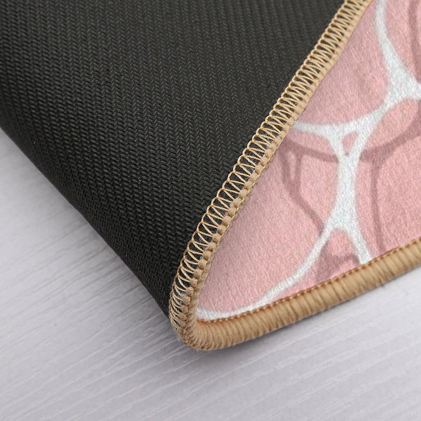 Pink Water Design  Eco-Friendly Bath Mat