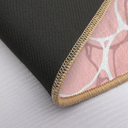 Pink Water Design  Eco-Friendly Bath Mat