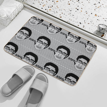 BrickWan  Long-Lasting Bath Mat