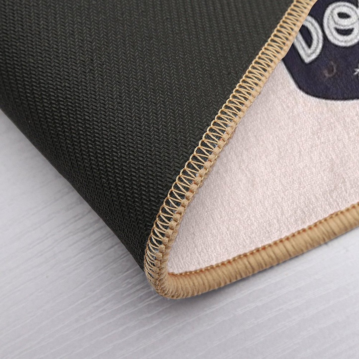 Coffee Dose  Odorless Bath Mat