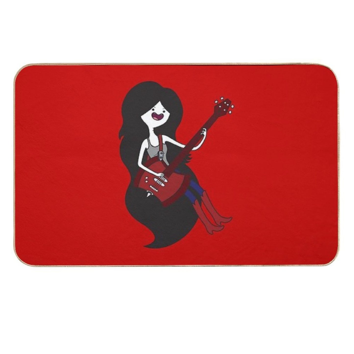 Marceline  Anti-Trip Bath Mat