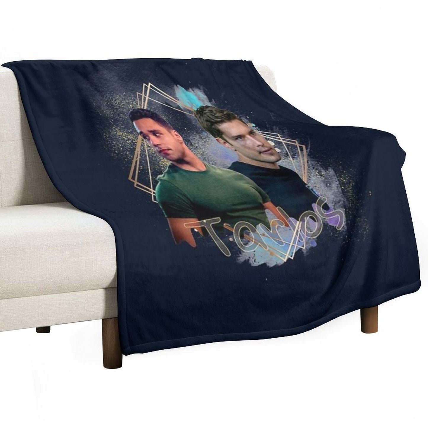 Tarlos Compact Throw Blanket
