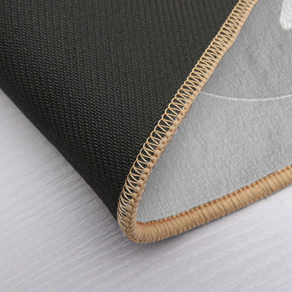 Orenda III  Slip-Resistant Bath Mat