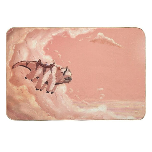Appa  Long-Lasting Bath Mat