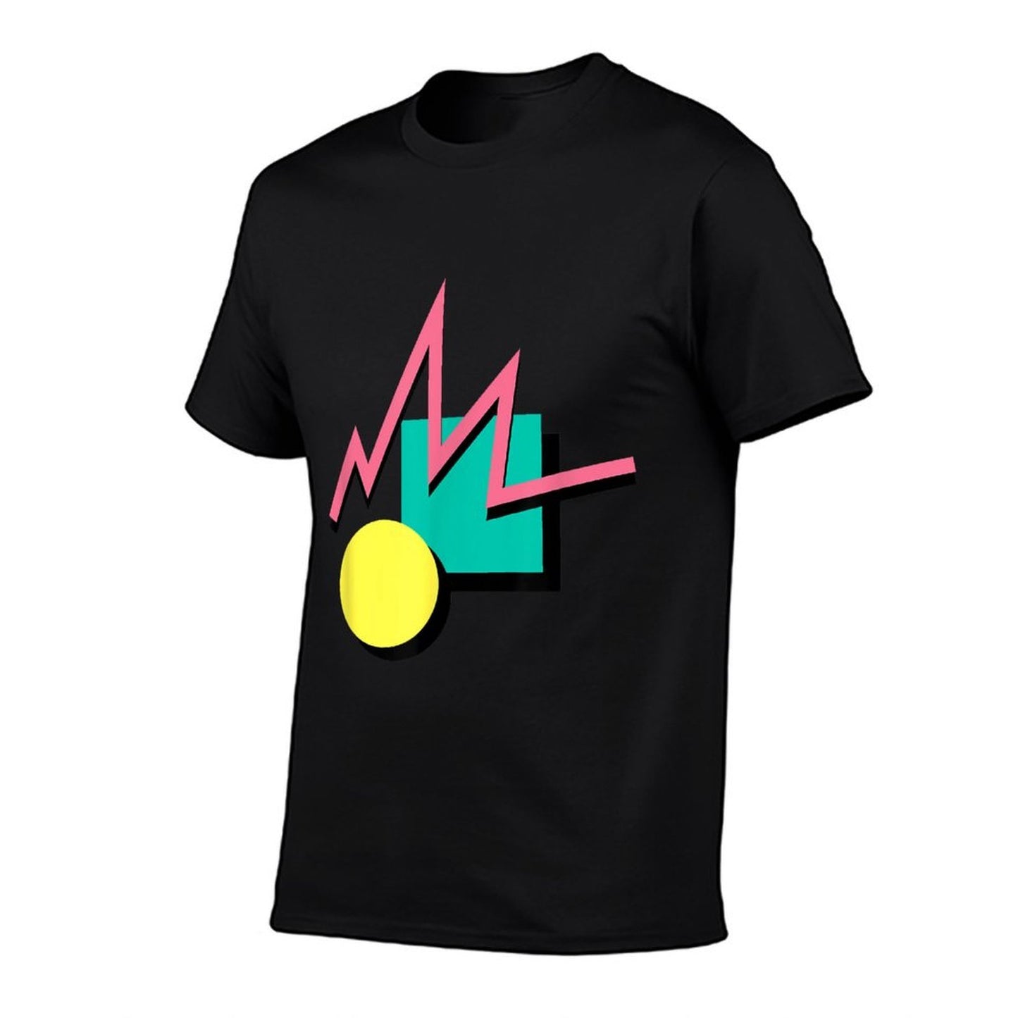 Geometric Aesthetic 90s  Odor-resistant T-Shirt