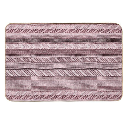 Mondo - Boho Stripe -  Non-Slip Bath Mat