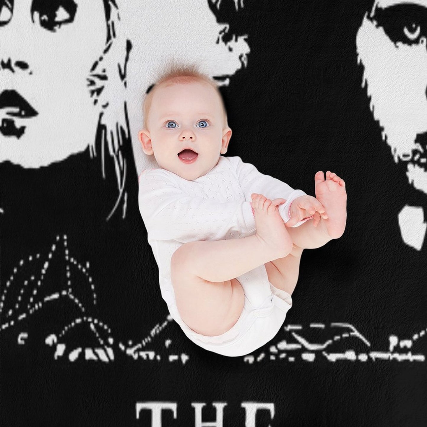 Lost Boys Velvety-soft Throw Blanket