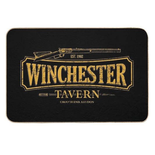 Winchester Tavern  Multi-Purpose Bath Mat