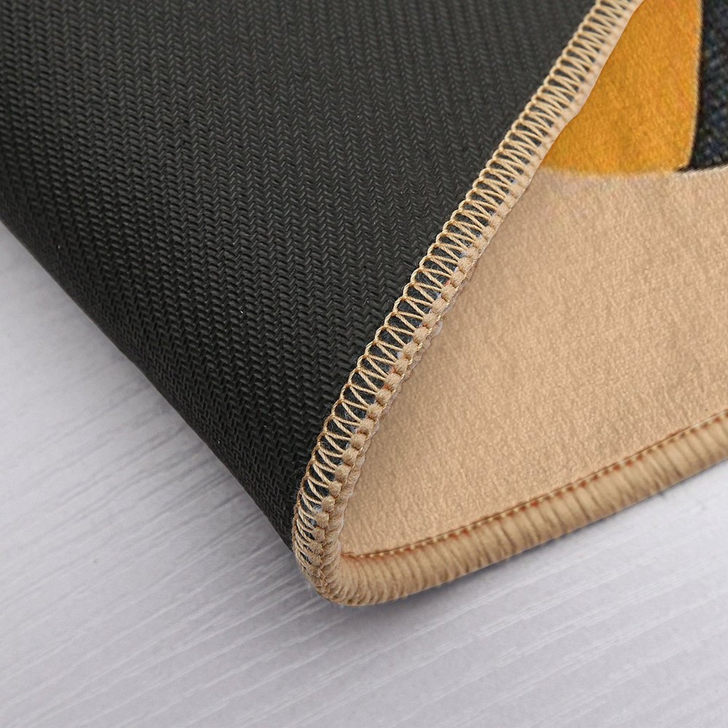 Bee  Absorbent Bath Mat