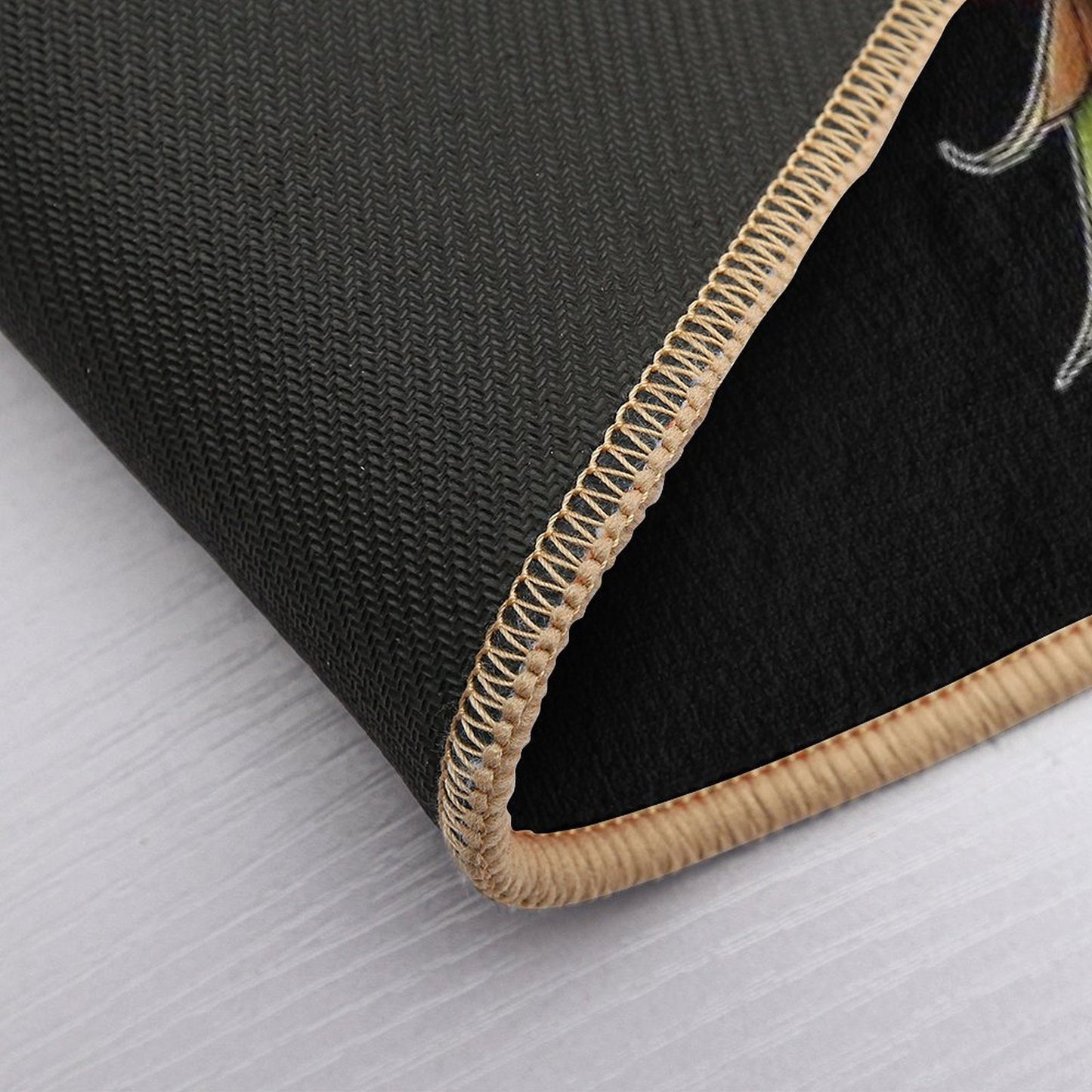 Hunted Mystery  Easy To Clean Bath Mat