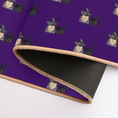 Witch’s Path  Long-Lasting Bath Mat