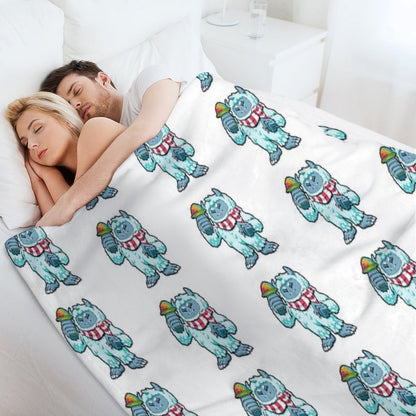 Yeti Travel-friendly Throw Blanket