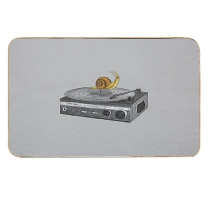 Slow Jamz  Repositionable Bath Mat