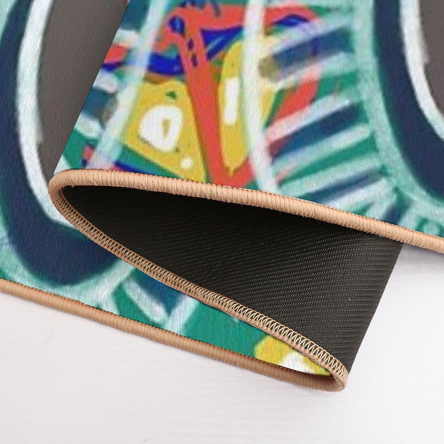 Burrudjarra Native Butterfly .  Multi-Purpose Bath Mat