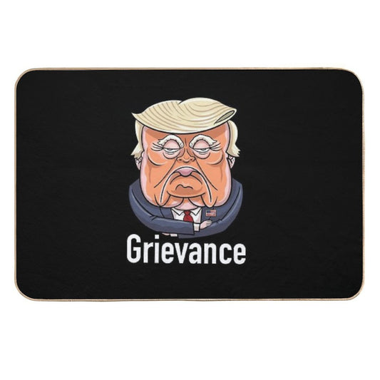 Grievance  Non-Slip Bath Mat