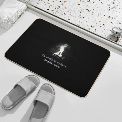 Ethel Cain Gods Country  Long-Lasting Bath Mat