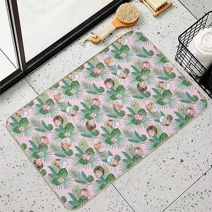 Golden Girls Rapport  Odorless Bath Mat