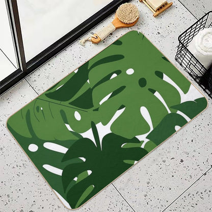 Selva Tropical  Rapid-Drying Bath Mat