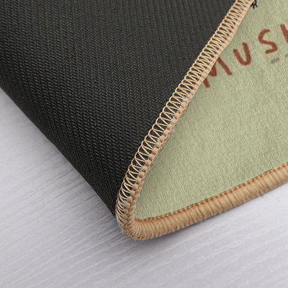 Mushrewm  Absorbent Bath Mat