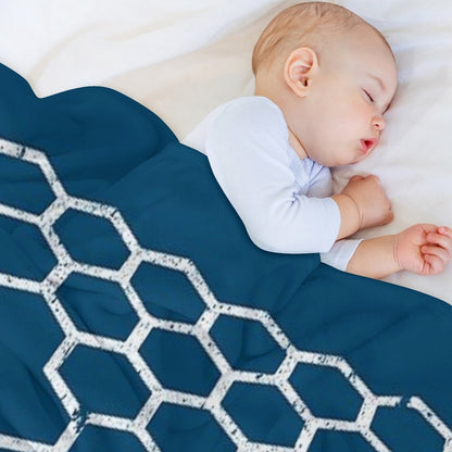 Torchwood Symbol Lightweight Throw Blanket