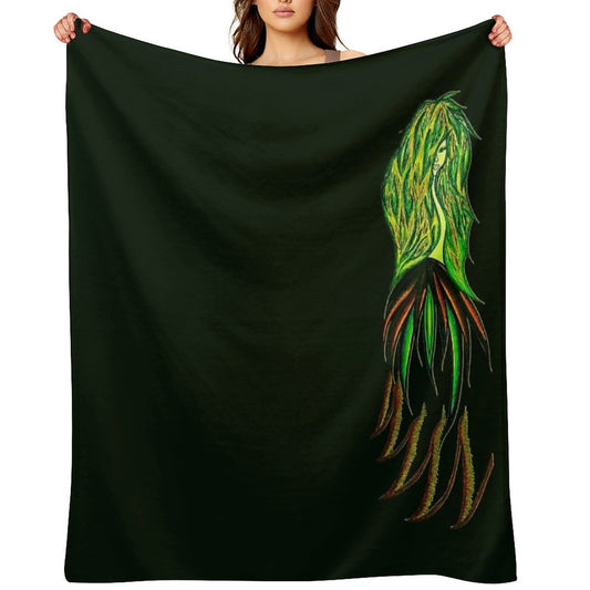 Thalindra Multi-functional Throw Blanket